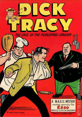 Dick Tracy: The Case of the Purloined Sirloin
