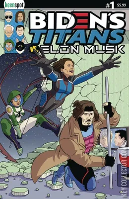 Biden's Titans vs. Elon Musk