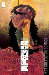 Cover for Rumble #8