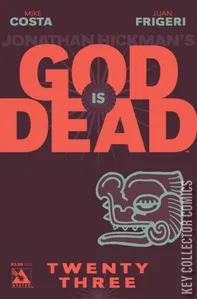 God is Dead #23