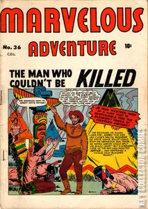 Marvelous Adventure #36
