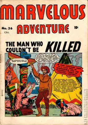 Marvelous Adventure