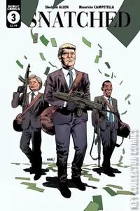 Snatched #3