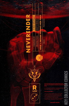 Variant Cover for Neverender #1