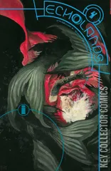 Cover for Echolands #4