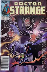 Variant Cover for Doctor Strange #62