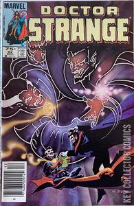 Doctor Strange #62
