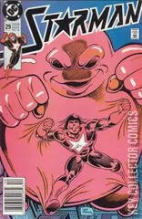 Variant Cover for Starman #29