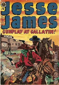 Jesse James #18