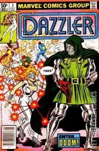 Dazzler #3