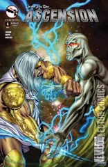 Cover for Grimm Fairy Tales Presents: Ascension #4