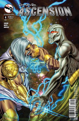 Grimm Fairy Tales Presents: Ascension