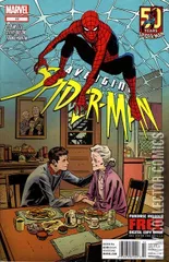 Variant Cover for Avenging Spider-Man #11