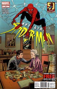 Avenging Spider-Man #11