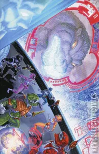 Godzilla vs. The Mighty Morphin Power Rangers #1