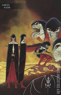 Variant Cover for Absolute Carnage #1