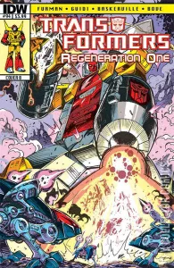 Transformers: Regeneration One #94
