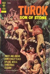 Turok, Son of Stone #77