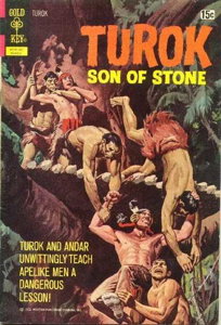 Turok, Son of Stone #77