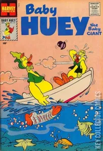 Baby Huey the Baby Giant #21