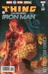 Variant Cover for Marvel Two-In-One Annual #1