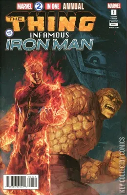 Marvel Two-In-One Annual
