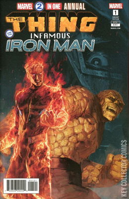 Marvel Two-In-One Annual