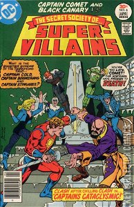 Secret Society of Super-Villains #6