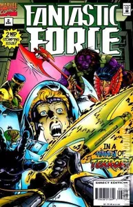 Fantastic Force #2
