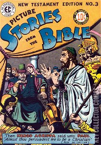 Picture Stories from the Bible: Complete New Testament #3