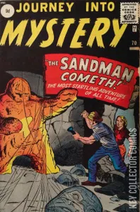Journey Into Mystery #70