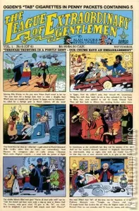The League of Extraordinary Gentlemen #6