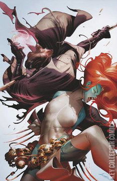 Variant Cover for Rise of the Powers of X #1