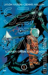 Cover for Sea of Stars #1