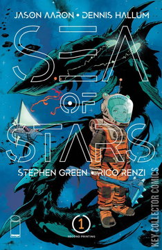 Variant Cover for Sea of Stars #1