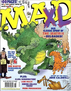 Mad XL #21