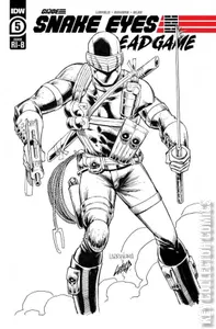 Snake Eyes: Deadgame #5