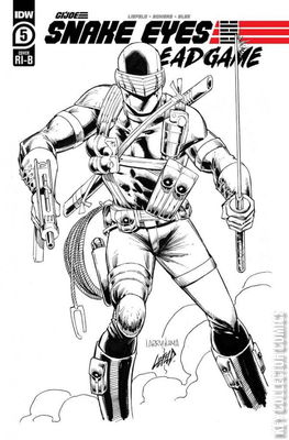 Snake Eyes: Deadgame