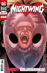 Nightwing #69