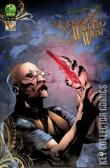 Cover for The Legend of Oz: The Wicked West #9