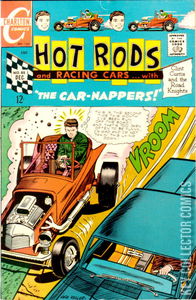 Hot Rods & Racing Cars