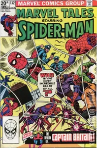 Marvel Tales #132