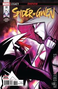 Spider-Gwen II #30
