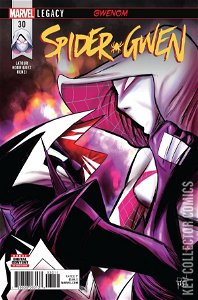 Spider-Gwen II #30