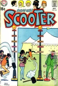 Swing With Scooter #30