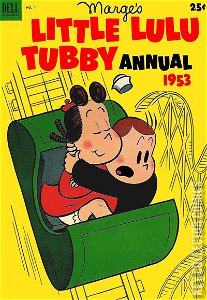 Marge's Little Lulu Tubby Annual #1