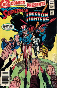 DC Comics Presents #62