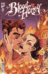 Cover for Blood Honey #1