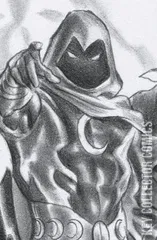 Cover for Moon Knight: Fist of Khonshu #8