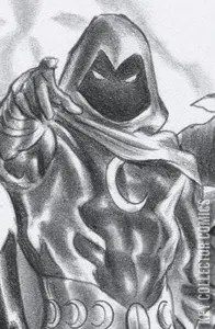 Moon Knight: Fist of Khonshu #8